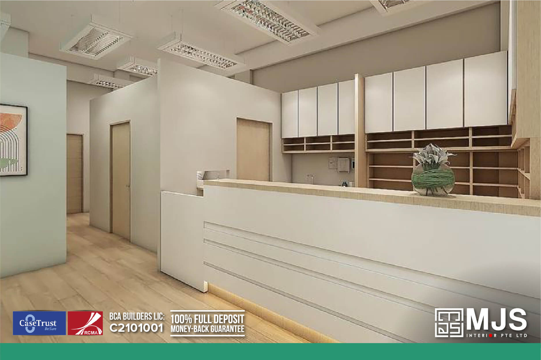 Strathmore Avenue MJS Interior Pte. Ltd.